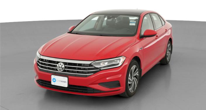 Thumbnail: 2021 Volkswagen Jetta - 1