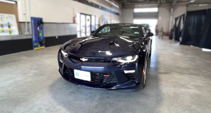 Thumbnail: 2016 Chevrolet Camaro - 1