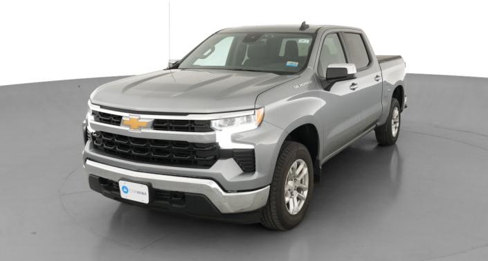 Thumbnail: 2023 Chevrolet Silverado 1500 - 1
