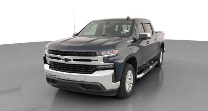 Thumbnail: 2019 Chevrolet Silverado 1500 - 1