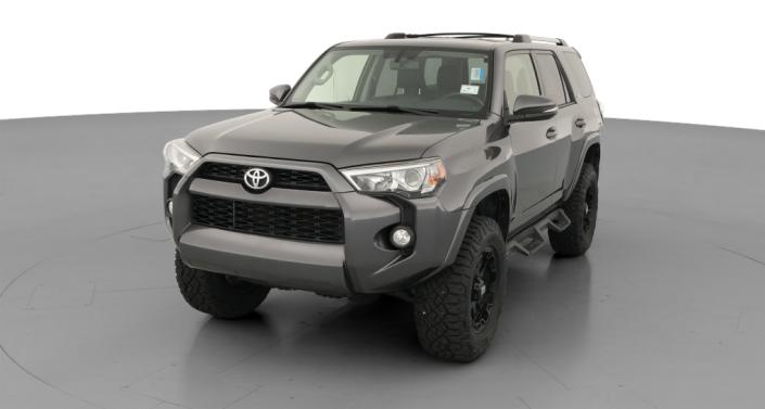 Thumbnail: 2019 Toyota 4Runner - 1
