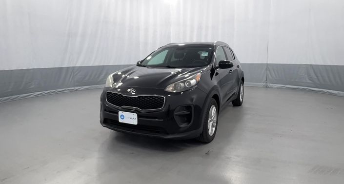 Thumbnail: 2017 Kia Sportage - 1