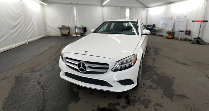 Thumbnail: 2019 Mercedes-Benz C-Class - 1