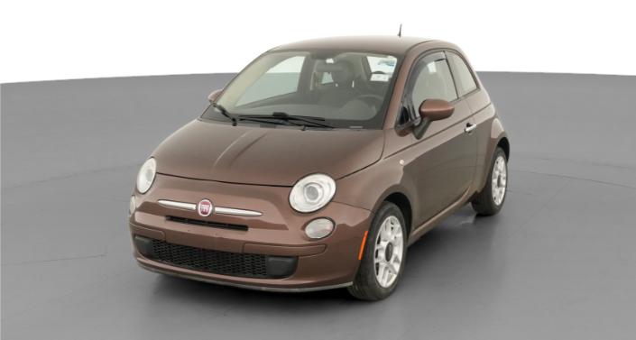 Thumbnail: 2015 Fiat 500 - 1