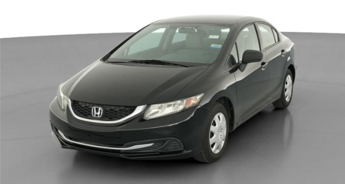 Thumbnail: 2015 Honda Civic - 1