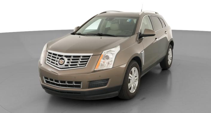 Thumbnail: 2014 Cadillac SRX - 1