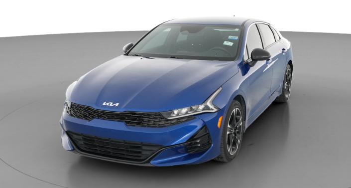 Thumbnail: 2022 Kia K5 - 1