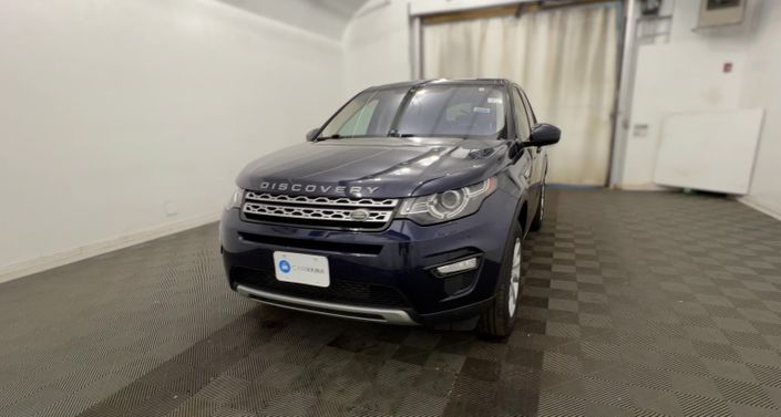 Thumbnail: 2017 Land Rover Discovery Sport - 1