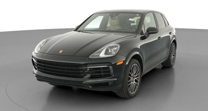 Thumbnail: 2020 Porsche Cayenne - 1
