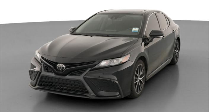 Thumbnail: 2022 Toyota Camry - 1