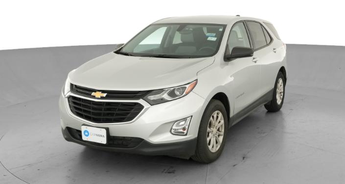 Thumbnail: 2019 Chevrolet Equinox - 1