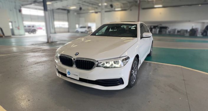 Thumbnail: 2019 BMW 5 Series - 1