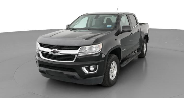 Thumbnail: 2018 Chevrolet Colorado - 1