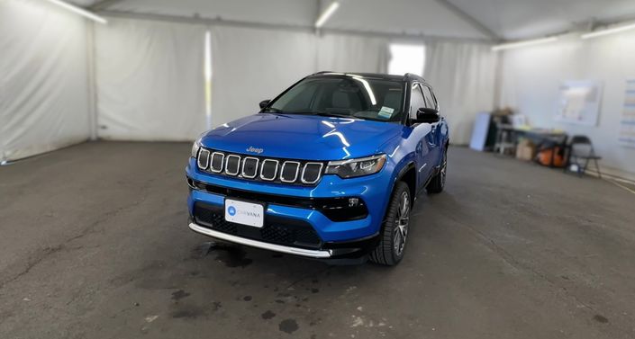 Thumbnail: 2022 Jeep Compass - 1