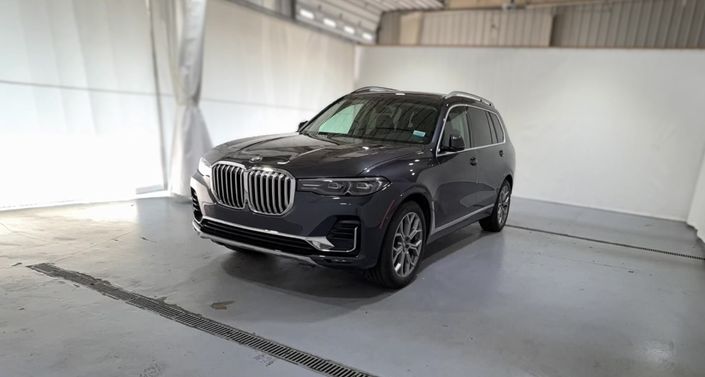 Thumbnail: 2020 BMW X7 - 1