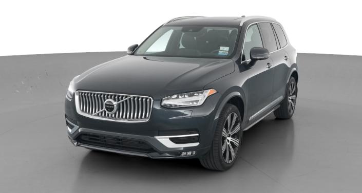 Thumbnail: 2021 Volvo XC90 - 1