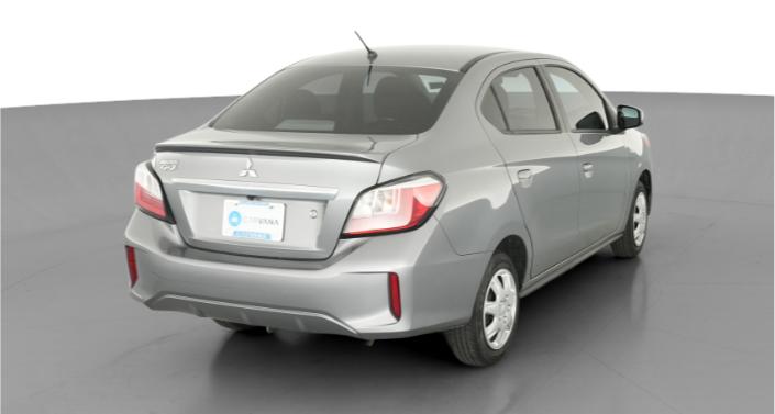 Thumbnail: 2022 Mitsubishi Mirage G4 - 1