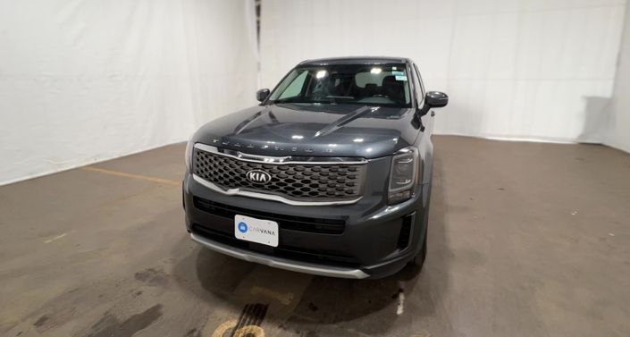 2020 Kia Telluride LX -
                  Framingham, MA