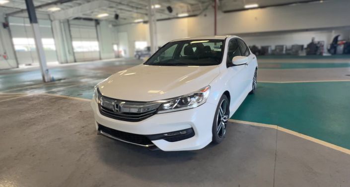 Thumbnail: 2017 Honda Accord - 1