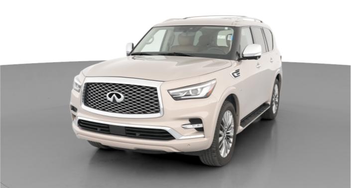 Thumbnail: 2019 INFINITI QX80 - 1