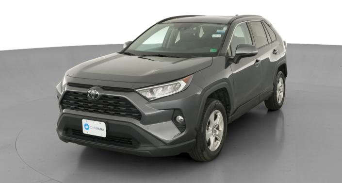 Thumbnail: 2019 Toyota RAV4 - 1