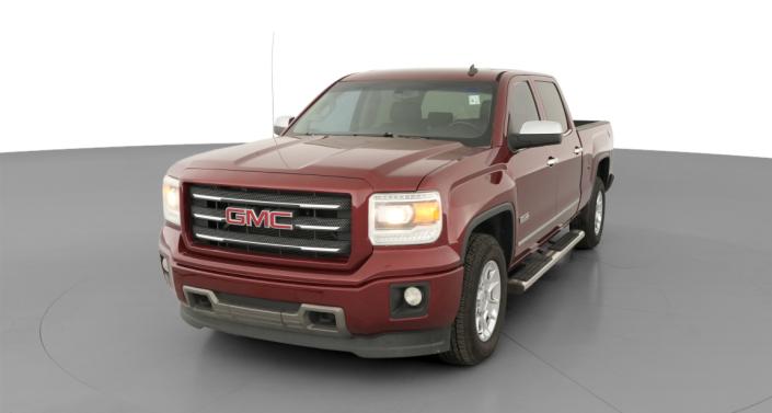 Thumbnail: 2014 GMC Sierra 1500 - 1