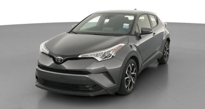 Thumbnail: 2019 Toyota C-HR - 1