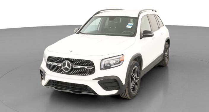 Thumbnail: 2021 Mercedes-Benz GLB - 1