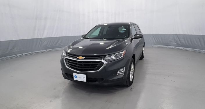 Thumbnail: 2018 Chevrolet Equinox - 1