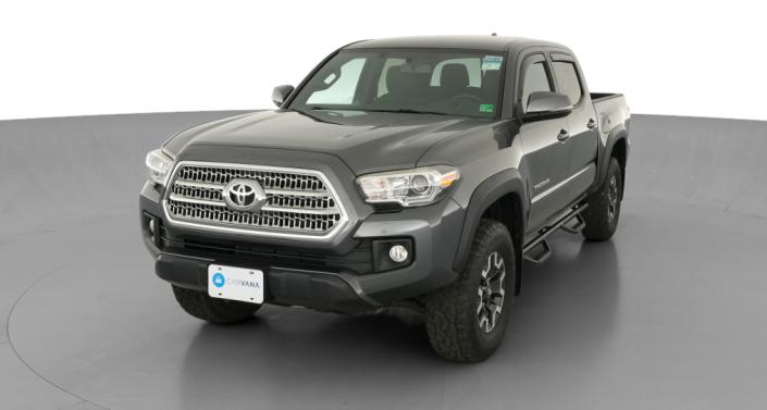 Thumbnail: 2017 Toyota Tacoma - 1