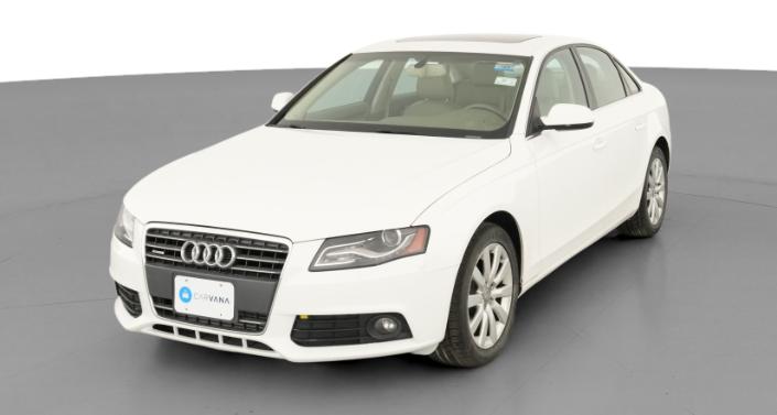 Thumbnail: 2011 Audi A4 - 1