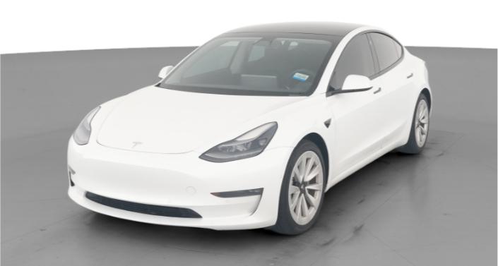 2021 Tesla Model 3 Long Range -
                  Haines City, FL