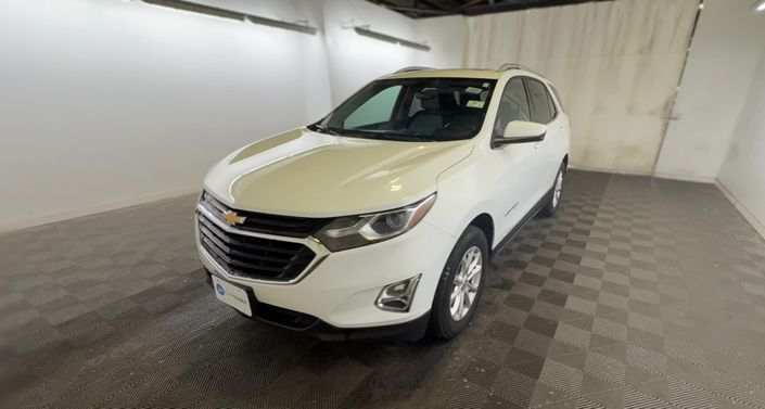 Thumbnail: 2018 Chevrolet Equinox - 1