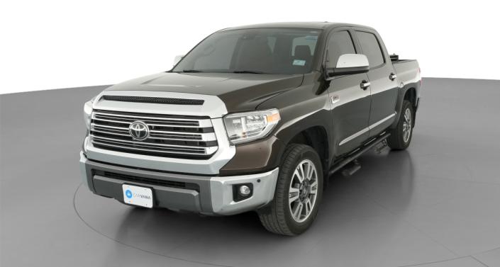Thumbnail: 2020 Toyota Tundra - 1