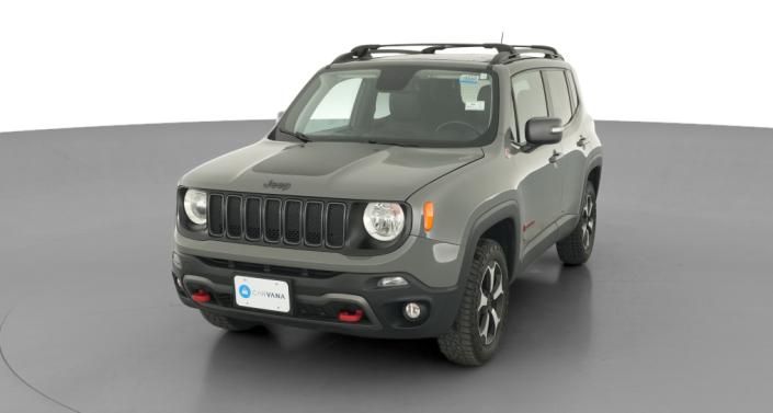 Thumbnail: 2020 Jeep Renegade - 1