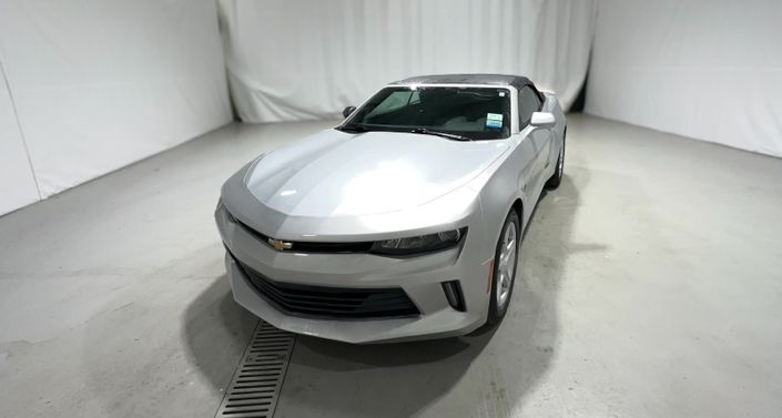 Thumbnail: 2018 Chevrolet Camaro - 1