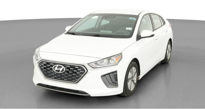 Thumbnail: 2021 Hyundai Ioniq - 1