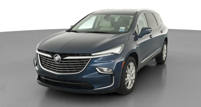 Thumbnail: 2022 Buick Enclave - 1