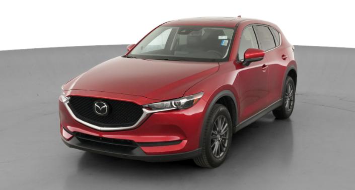 Thumbnail: 2020 Mazda CX-5 - 1