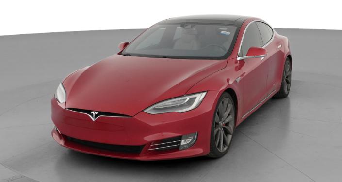 Thumbnail: 2016 Tesla Model S - 1