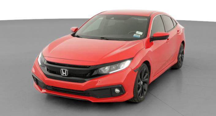 Thumbnail: 2019 Honda Civic - 1
