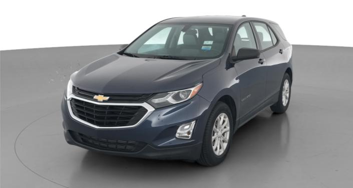 Thumbnail: 2019 Chevrolet Equinox - 1