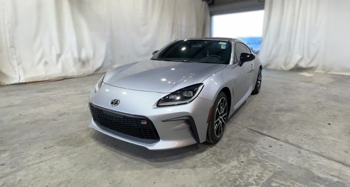Thumbnail: 2022 Toyota GR86 - 1