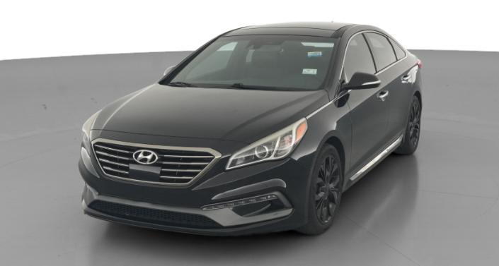 Thumbnail: 2015 Hyundai Sonata - 1