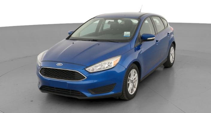 Thumbnail: 2018 Ford Focus - 1
