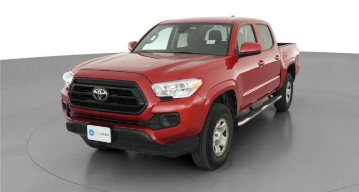 Thumbnail: 2022 Toyota Tacoma - 1