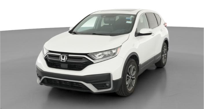 Thumbnail: 2020 Honda CR-V - 1