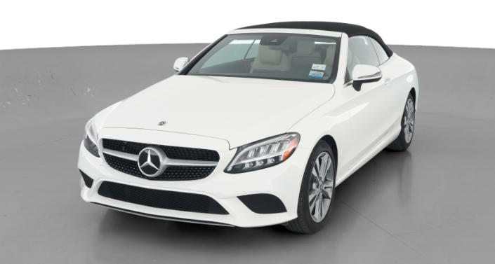 Thumbnail: 2022 Mercedes-Benz C-Class - 1