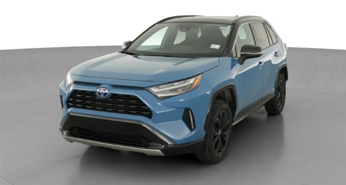 Thumbnail: 2022 Toyota RAV4 - 1