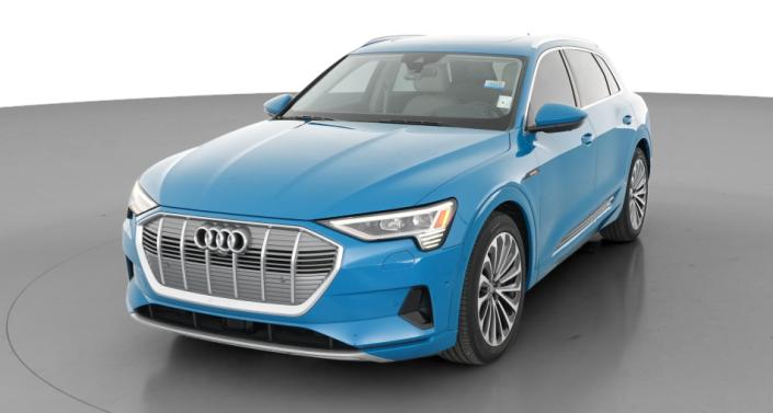 2019 Audi e-tron Prestige -
                  Indianapolis, IN